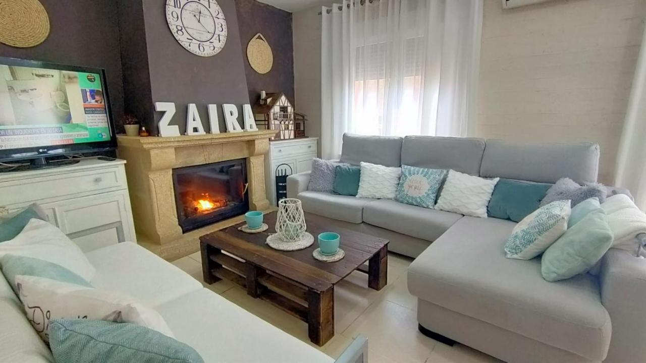 Bellazaira Villa Руидера Екстериор снимка
