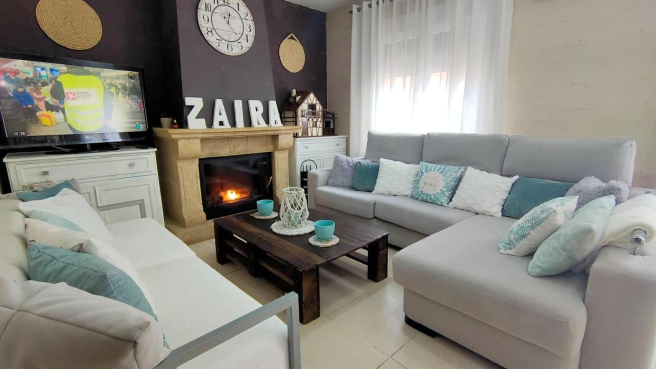 Bellazaira Villa Руидера Екстериор снимка