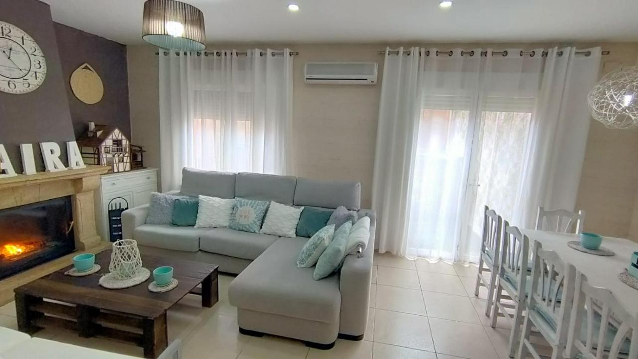 Bellazaira Villa Руидера Екстериор снимка