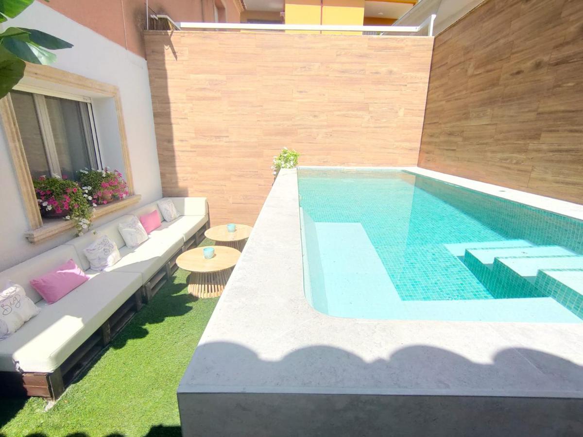 Bellazaira Villa Руидера Екстериор снимка